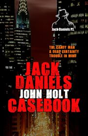Jack Daniels casebook cover image