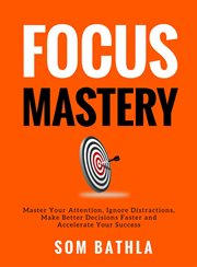 Focus mastery cover image