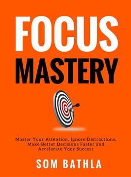Cover image for Focus Mastery