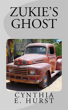 Cover image for Zukie's Ghost