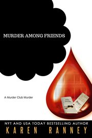 Murder among friends cover image