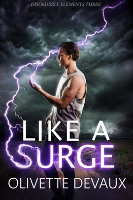 Cover image for Like a Surge