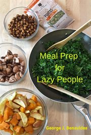 Meal prep for lazy people cover image