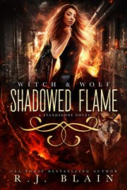 Shadowed flame cover image