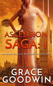 Ascension saga: 1 cover image
