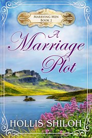 A marriage plot cover image