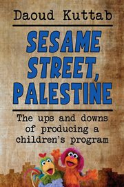 Sesame street, palestine cover image