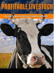 Profitable livestock cover image