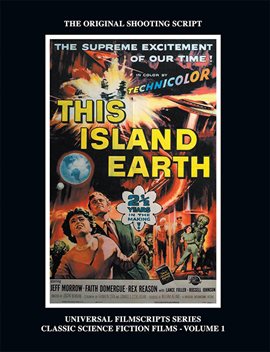 Cover image for This Island Earth (Universal Filmscripts Series Classic Science Fiction)