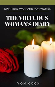 The virtuous woman's diary cover image