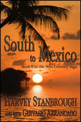 Cover image for South to Mexico