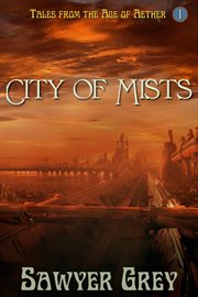City of mists cover image