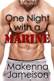 One night with a marine cover image