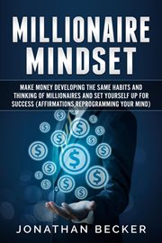Millionaire mindset cover image