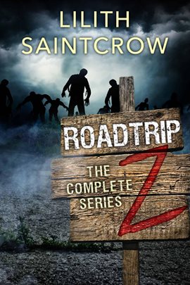 Cover image for The Complete Roadtrip Z