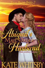 Abigail's mail order husband cover image