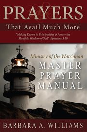 Prayers that Avail Much More cover image