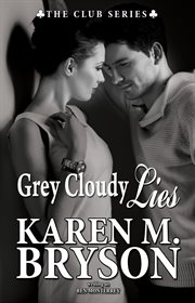 Grey cloudy lies cover image