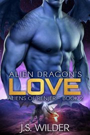 ALIEN DRAGON'S LOVE cover image