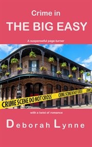 Crime in the big easy cover image