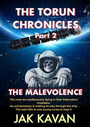 The malevolence cover image