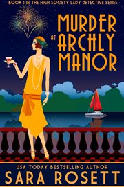 Murder at Archly Manor cover image
