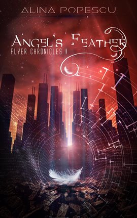 Cover image for Angel's Feather
