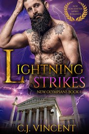Lightning Strikes : A M/M Non-Shifter Mpreg Romance. New Olympians cover image