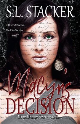 Cover image for Macyn's Decision