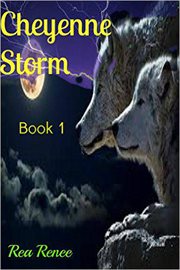 Cheyenne storm cover image