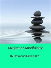 Meditation mindfulness cover image
