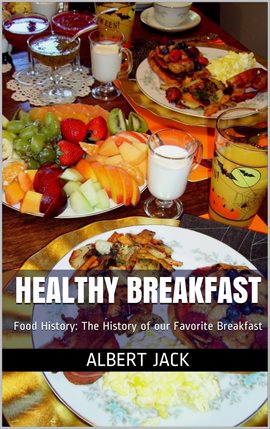 Cover image for Healthy Breakfast