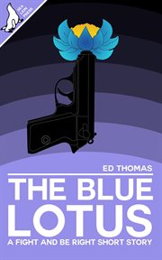 The blue lotus cover image