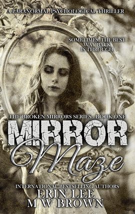 Cover image for Mirror Maze