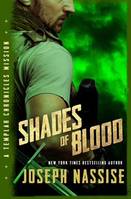 Cover image for Shades of Blood