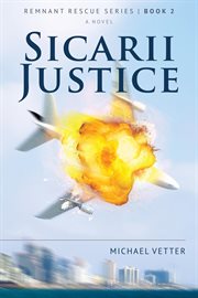Sicarii justice cover image