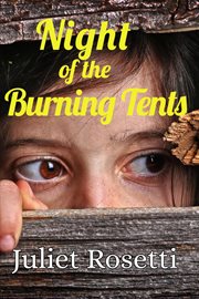 Night of the burning tents cover image