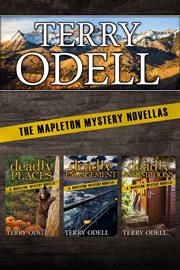 The Mapleton mystery novellas cover image