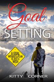 Goal setting. Self-Development Book cover image