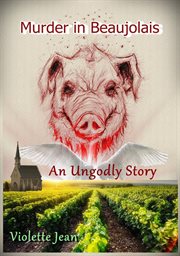 Murder in beaujolais cover image