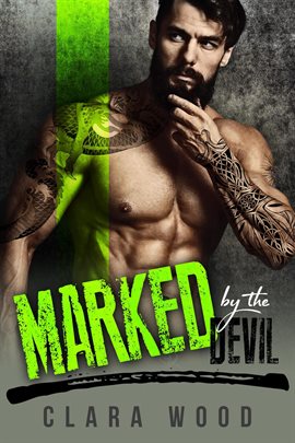 Cover image for Marked by the Devil