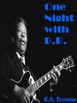 Cover image for One Night with B.B.