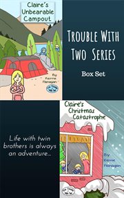 The trouble with two: box set cover image