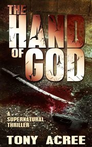 The hand of God cover image