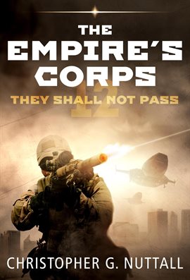 Cover image for They Shall Not Pass