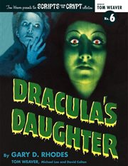 Dracula's daughter cover image