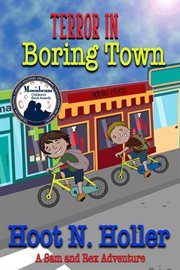 Terror in boring town cover image