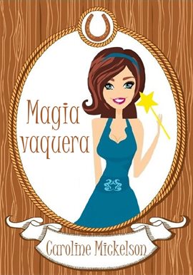 Cover image for Magia vaquera