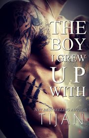 The boy I grew up with cover image