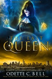 The last queen book four cover image
